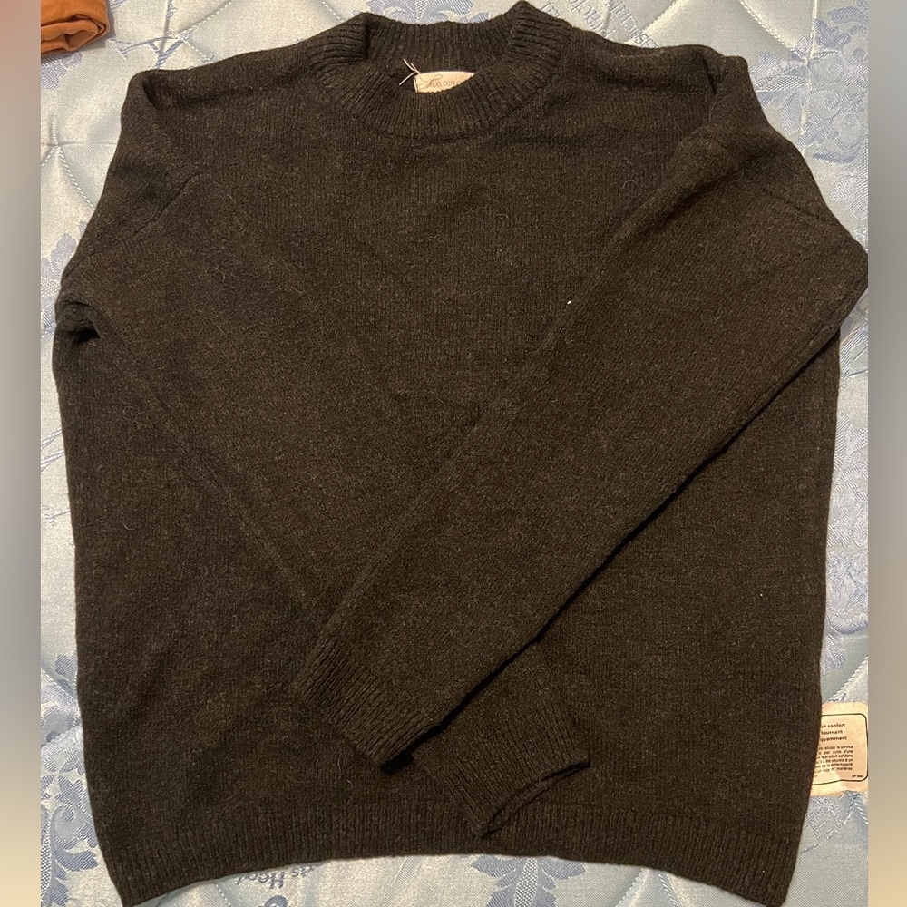 Black UO Crewneck